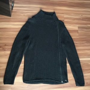 Armani Exchange sweater.